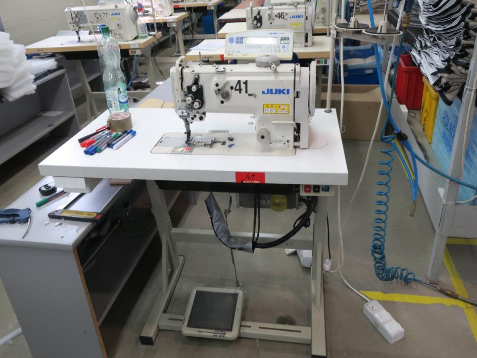 Máquinas de costura-3